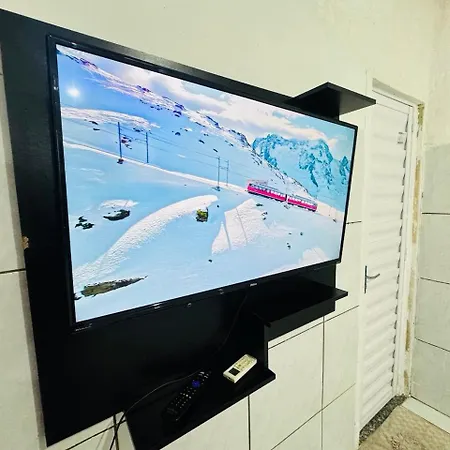 Apartamento Ap No Derby Com Garagem Sobral Exterior foto